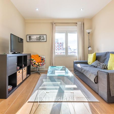 Myhousespain - Radiante Piso Junto A La Playa Gijon Luaran gambar