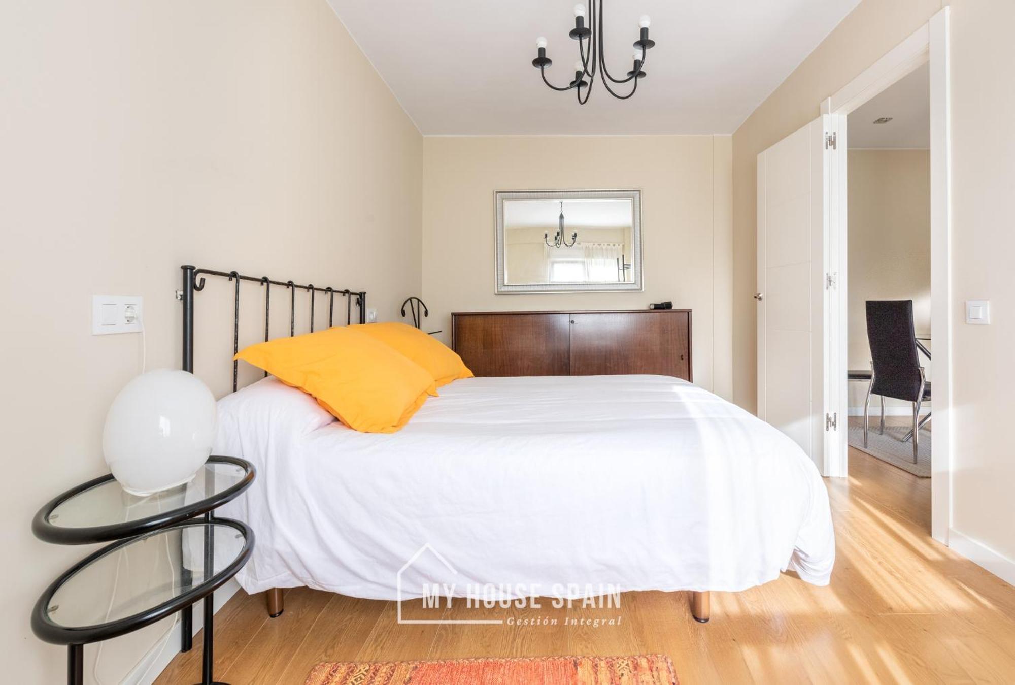 Myhousespain - Radiante Piso Junto A La Playa Gijon Luaran gambar