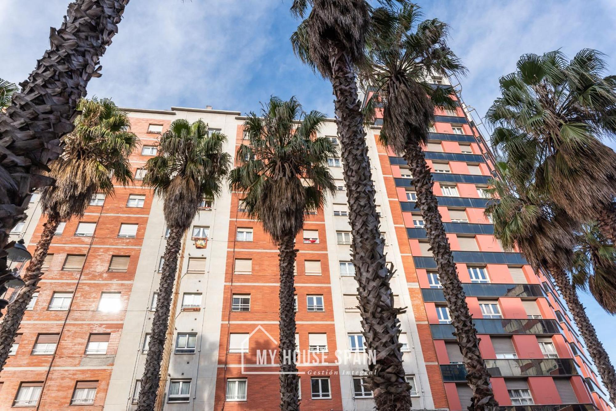 Myhousespain - Radiante Piso Junto A La Playa Gijon Luaran gambar